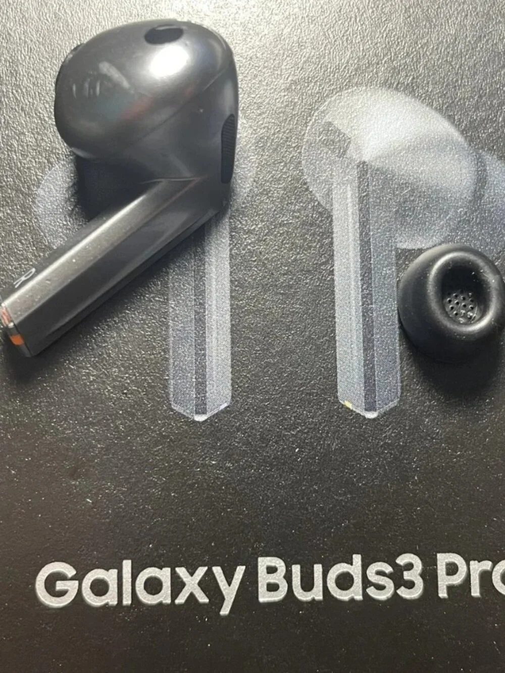 Samsung Galaxy Buds3 Pro Silver Wireless Bluetooth Earbuds Sealed Box New